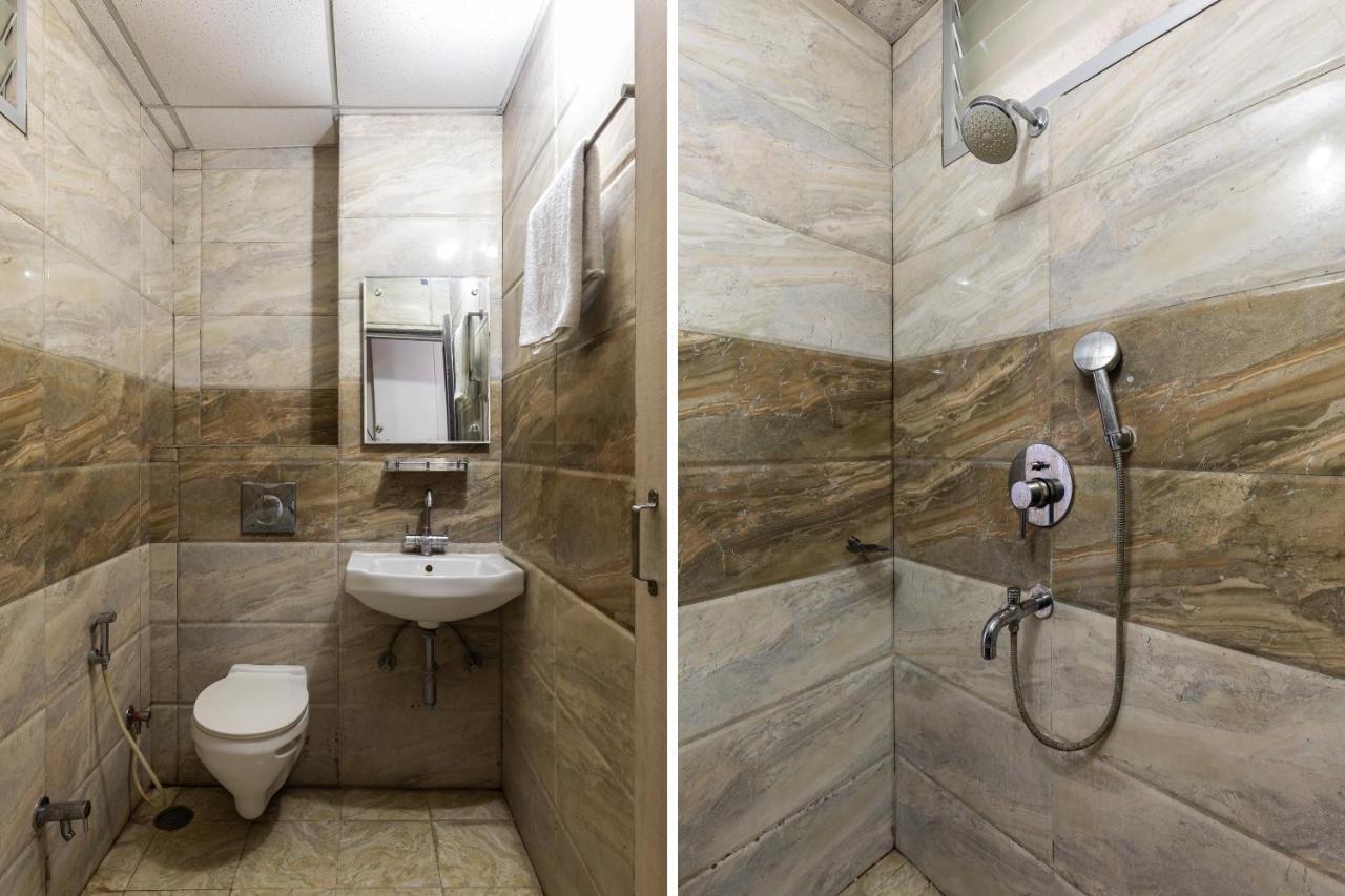 Capital O 47403 Hotel Manjeet Bhopal Dış mekan fotoğraf