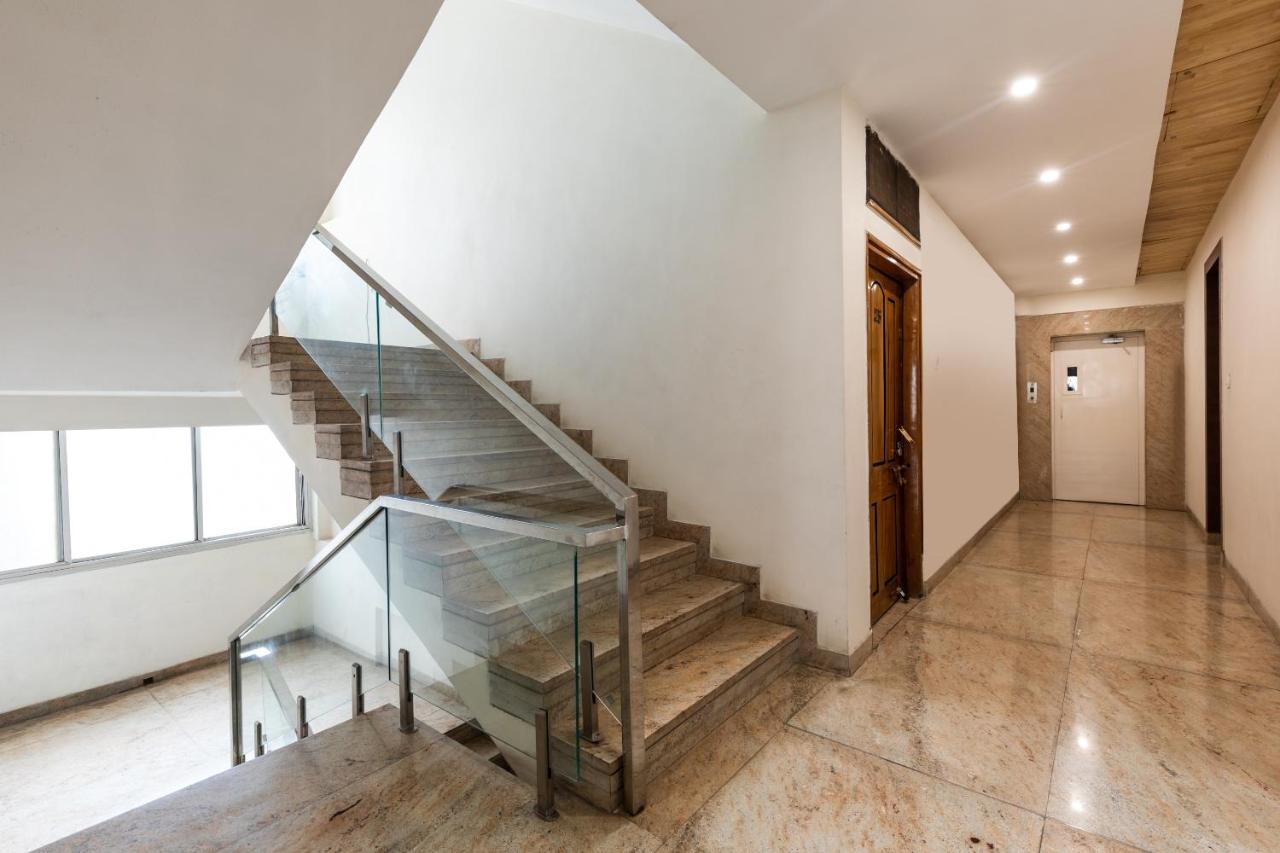 Capital O 47403 Hotel Manjeet Bhopal Dış mekan fotoğraf