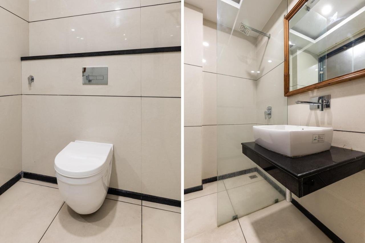 Capital O 47403 Hotel Manjeet Bhopal Dış mekan fotoğraf
