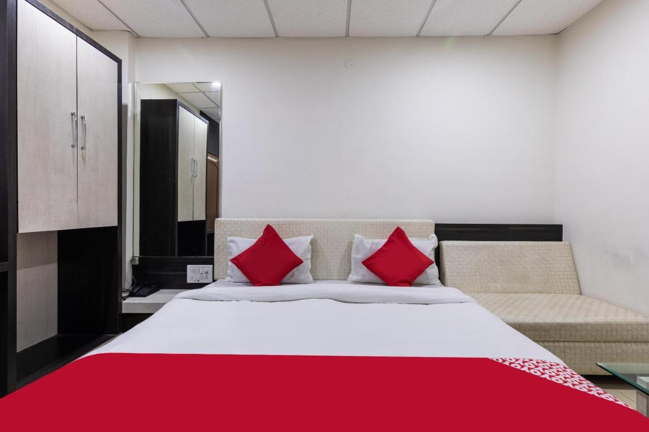 Capital O 47403 Hotel Manjeet Bhopal Dış mekan fotoğraf